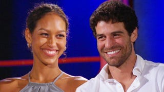 'Bachelor in Paradise': Joe Says He Sees Himself Falling in Love With Serena (Exclusive)