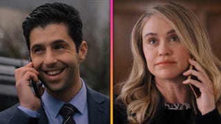 'Turner & Hooch' Sneak Peek: Josh Peck and Becca Tobin Have a Flirty Phone Call (Exclusive)