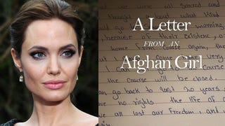 Angelina Jolie Joins Instagram With a Heartfelt First Post