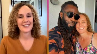 '90 Day Fiancé': Ellie on ‘Taking a Leap of Faith' for Victor After He Cheated on Her (Exclusive)