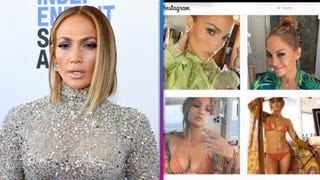 Jennifer Lopez Removes Photos of Ex Alex Rodriguez on Instagram