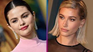 Hailey Bieber Likes Selena's Recent Elle Magazine Cover