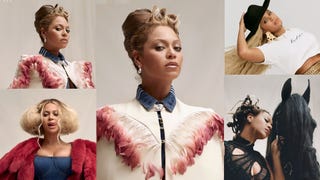 Beyonce Talks Fame, Teases New Music in Rare Interview