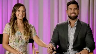 'The Bachelorette' Katie Thurston and Blake Moynes Talk Wedding Plans and Greg Blowup