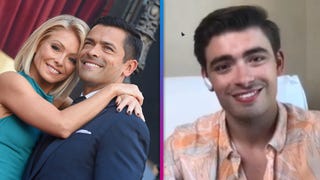 Michael Consuelos Calls Parents Kelly Ripa and Mark Consuelos 'Goals' (Exclusive)