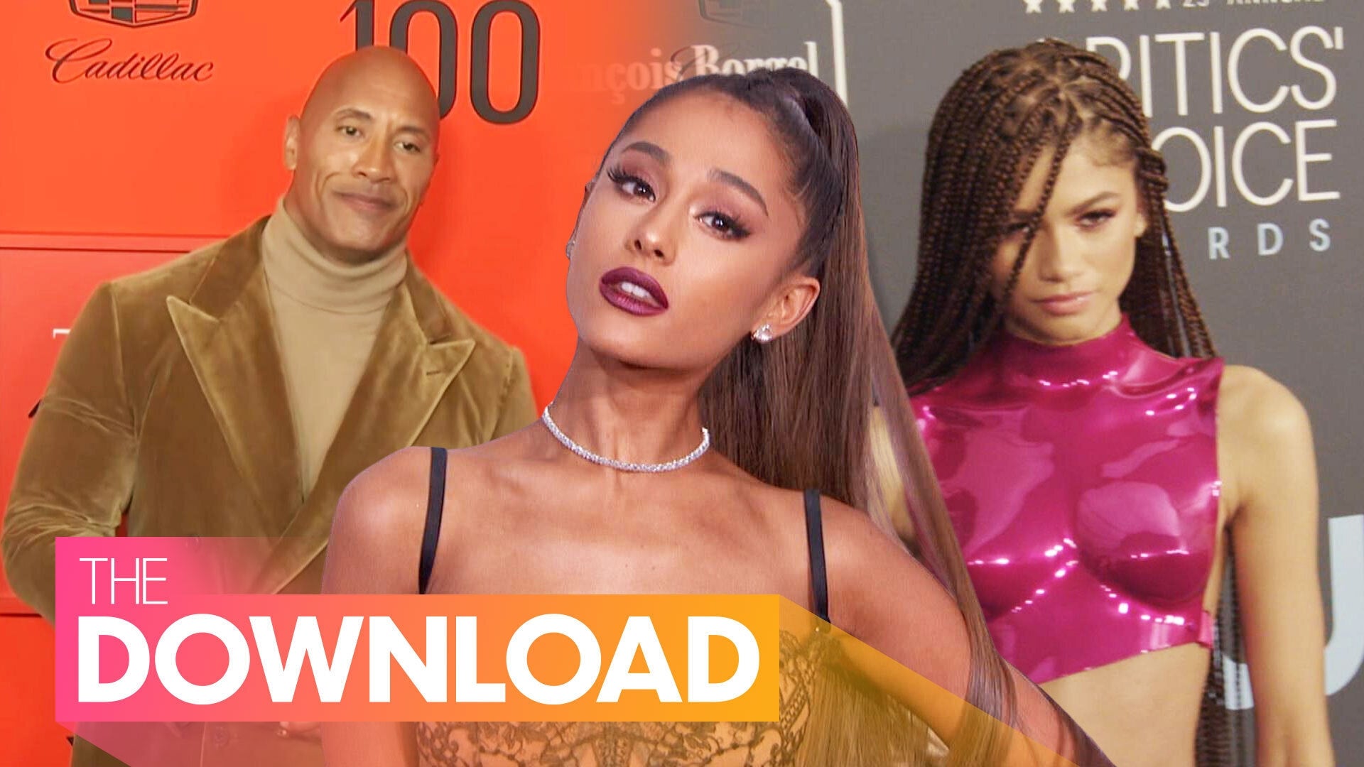 Zendaya e Ariana Grande insieme