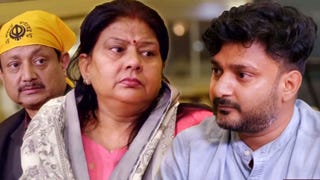 ‘90 Day Fiancé’: Sumit’s Parents React to His and Jenny’s Engagement