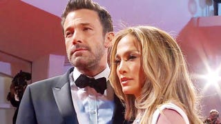 Bennifer 2.0 Makes Red Carpet Debut at Venice Film Festival 