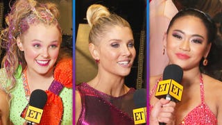 JoJo Siwa, Amanda Kloots and Suni Lee Shine on ‘DWTS’ Premiere