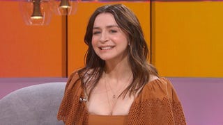 ‘Grey’s Anatomy’s Caterina Scorsone Talks Amelia’s Cliffhanger Proposal From Link (Exclusive)