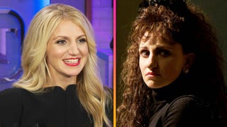 'Impeachment' Star Annaleigh Ashford Breaks Down Her Transformation Into Paula Jones (Exclusive)