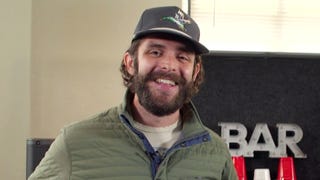 Thomas Rhett Talks Being a #GirlDad and Baby No. 4 (Exclusive)