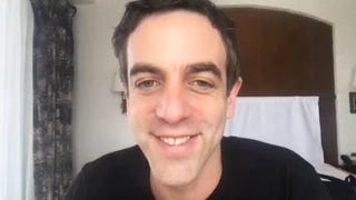 BJ Novak Says He Would Love to Reunite With ‘Office’ Co-Stars in New Show ‘The Premise’ (Exclusive)