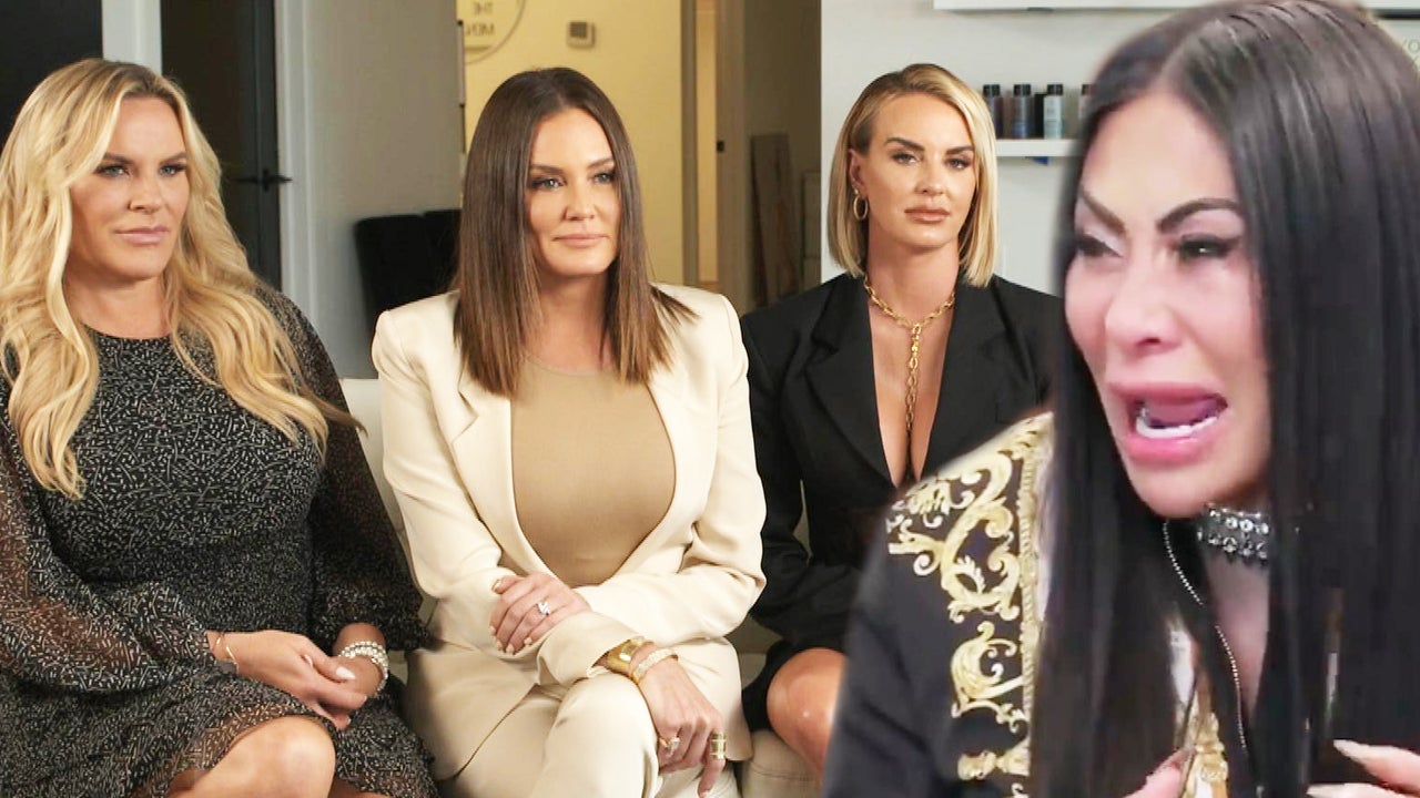 ‘RHOSLC’ Cast React to Jen Shah’s Arrest Ahead of Season 2 Premiere