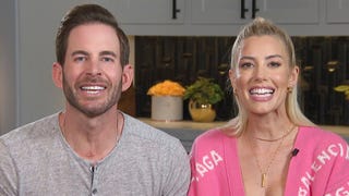 Inside Tarek El Moussa and Heather Rae Young’s Newport Beach Home Renovation (Exclusive)