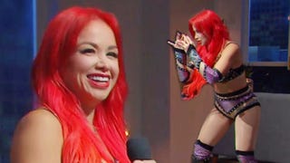 '90 Day Bares All': Paola Shows Off Her Wrestling Skills (Exclusive)