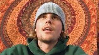 Justin Bieber Shares Life Motto in Support of Mental Health Awareness (Exclusive)