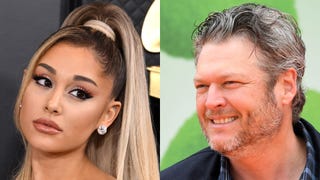 Blake Shelton Reacts to Rumors Ariana Grande Is Replacing Him on 'The Voice'