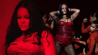 Watch Rihanna’s Sultry Lingerie Performance in Savage X Fenty Vol. 3 Show