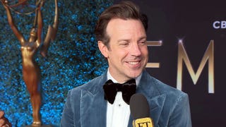 Emmys 2021: Jason Sudeikis on His Win and That Lorne Michaels Moment  