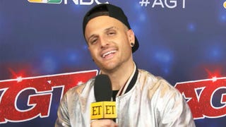 ‘America’s Got Talent’: Dustin Tavella on Being Crowned Season 16 Winner! (Exclusive)