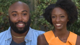 'Big Brother': Watch Derek F. Apologize to Tiffany and Ask Azah for Forgiveness (Exclusive)