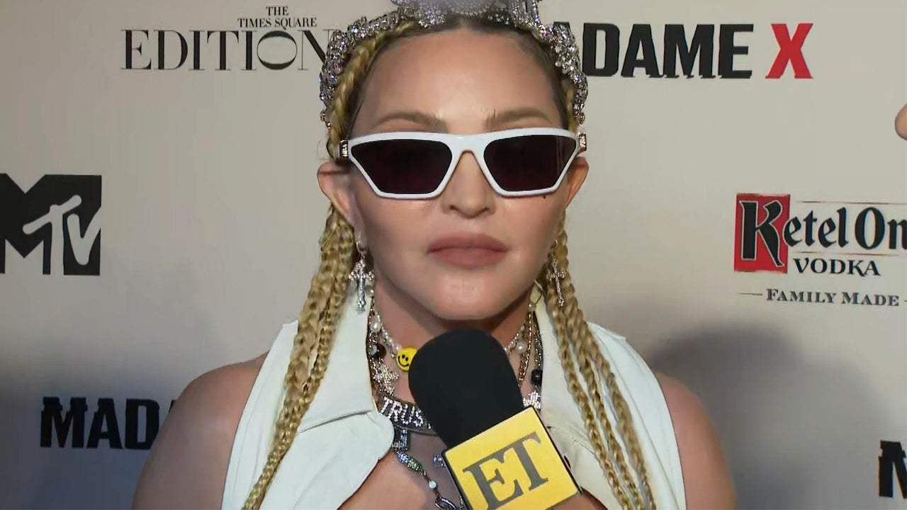 Madonna Shares Details From Her and Britney Spears’ Recent Conversation