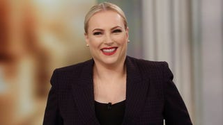 Meghan McCain Lands New Job After Exiting ‘The View’