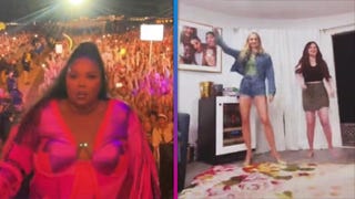 Lizzo Duets Selena Gomez in Epic Dancing TikTok Video