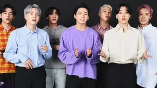 2021 VMAs: BTS Performs 'Butter' A Capella While Accepting Best K-Pop Video Award