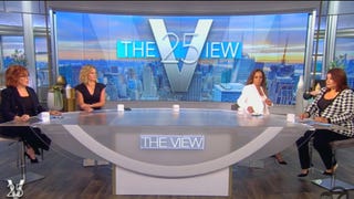 'The View': Sunny Hostin and Ana Navarro Test Positive for COVID-19 on Live TV!