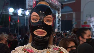 VMAs 2021: Kim Petras Says Britney Spears’ Engagement Makes Her ‘So Happy’ (Exclusive)