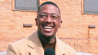 Nick Cannon Talks Fatherhood and New Daytime Talk Show (Exclusive)