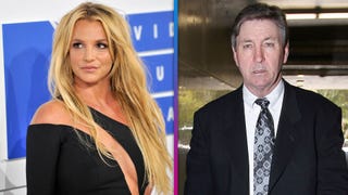 Britney Spears' Father Jamie Files to End 13-Year Conservatorship