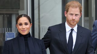 Inside Prince Harry and Meghan Markle’s New York City Visit