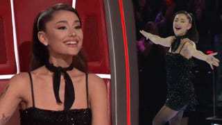 'The Voice': Watch Ariana Grande Make Her Coaching Debut in New Trailer