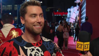 VMAs 2021: Lance Bass Says He’s 'Really Scared' as His Babies' Due Date Approaches (Exclusive)