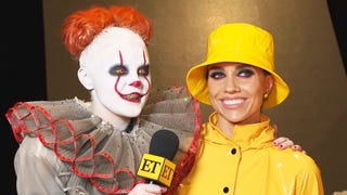 Inside ‘DWTS’ Halloween Night (Exclusive)