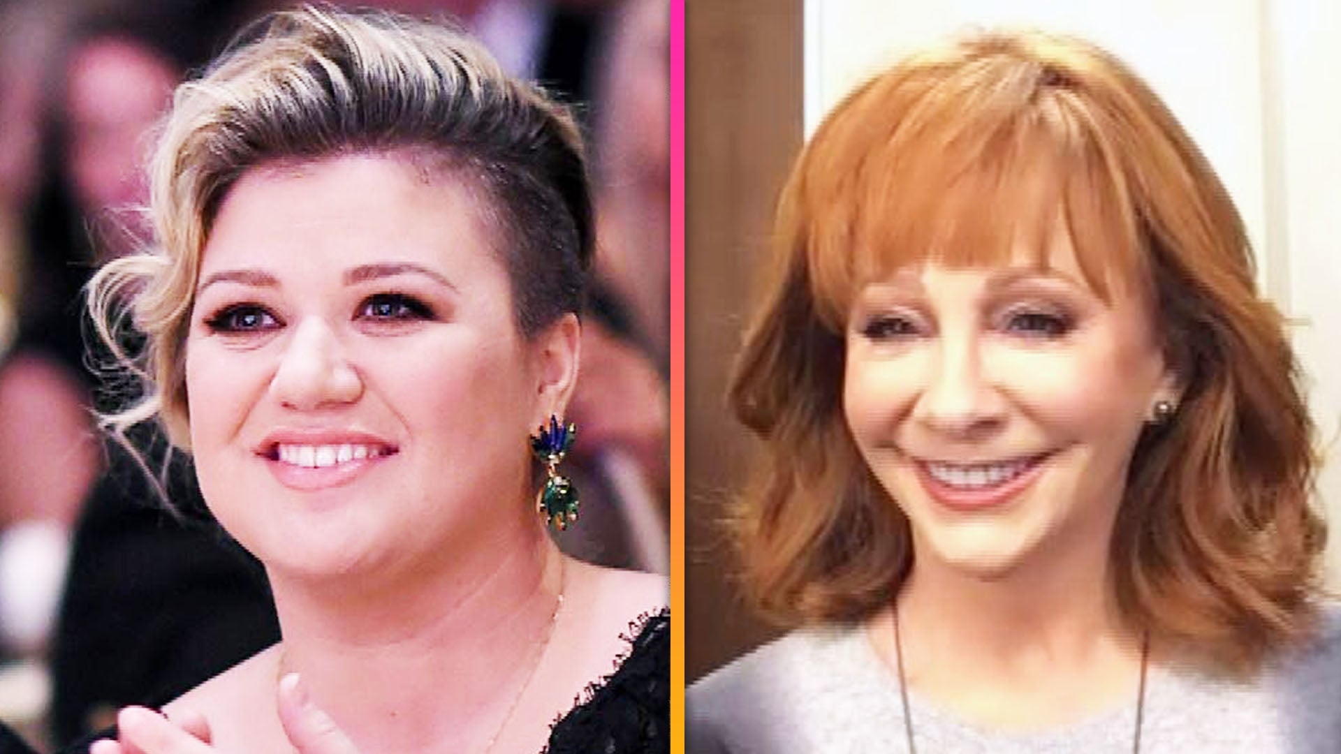 Reba Mcentire Young Sex - Reba McEntire Praises Former Daughter-in-Law Kelly Clarkson (Exclusive)