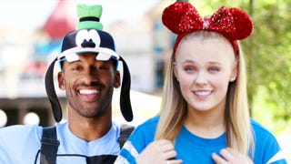 ‘DWTS’: Go Behind the Scenes of Disney Week (Exclusive)