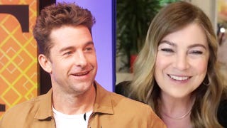 'Grey's Anatomy': Scott Speedman Says Meredith and Nick Is ‘Happening’ (Exclusive) 