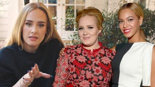 Adele Ranks Her Favorite Beyoncé Albums