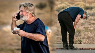 Alec Baldwin Fired Prop Gun That Killed ‘Rust’ Cinematographer and Injured Director