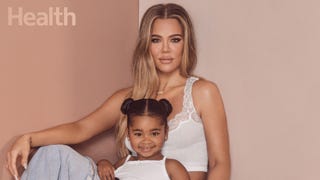 Khloe Kardashian Shares Her Reaction When People Call Daughter True 'Big'