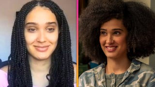 ‘Never Have I Ever’s Lee Rodriguez on Growing Up as an Afro-Latina (Exclusive)