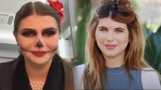 Olivia Jade Tears Up Over Sister's Support at ‘Dancing With the Stars’ (Exclusive)