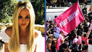 Britney Spears Pays Tribute to #FreeBritney Movement 