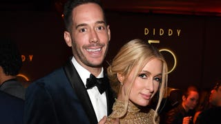 Paris Hilton and Carter Reum Are Married!