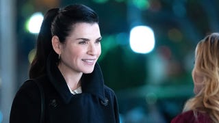 'Morning Show' Preview: Julianna Margulies Explains Things to Reese Witherspoon