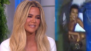 Khloe Kardashian Reveals Sister Kourtney's Hilarious Hidden Talent